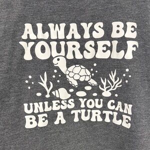 Constantly Varied Gear Dark Grey Turtle Tank